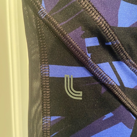 Lole Burst limited edition high waisted leggings - Picture 5 of 6